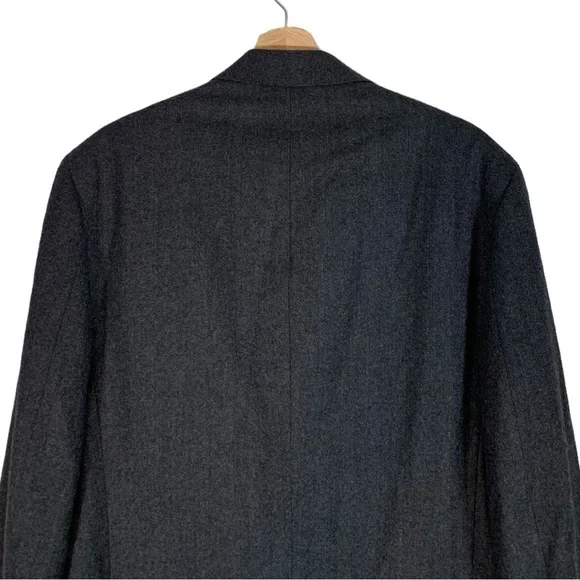 Ralph Lauren Black Label Wool Blazer Size 43L
